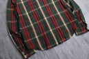 DENIM&SUPPLY cotton check shirt