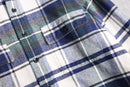 90s L.L Bean check shirt