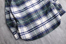 90s L.L Bean check shirt