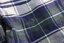 90s L.L Bean check shirt