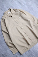 1960-70s TOWNCRAFT open collar shirt