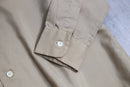 1960-70s TOWNCRAFT open collar shirt