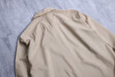 1960-70s TOWNCRAFT open collar shirt