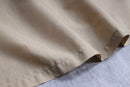 1960-70s TOWNCRAFT open collar shirt