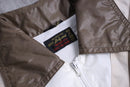1970s vintage 3tone nylon jacket