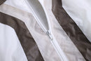 1970s vintage 3tone nylon jacket