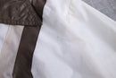 1970s vintage 3tone nylon jacket
