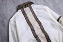 1970s vintage 3tone nylon jacket