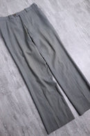 1990-00s notuck striped slacks