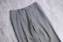 1990-00s notuck striped slacks