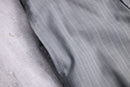 1990-00s notuck striped slacks