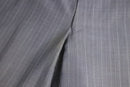 1990-00s notuck striped slacks