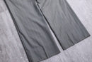 1990-00s notuck striped slacks