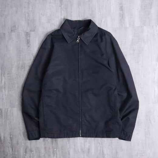 1990s Banana Republic cotton nylon light jacket