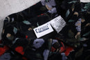 1990s flower pattern pile shirt made in usa