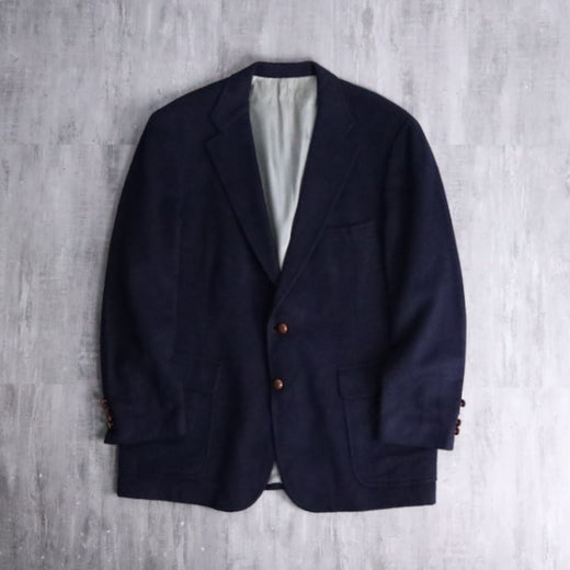 "Chaps"&nbsp;camel hair tailord jacket
