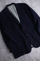 "Chaps"&nbsp;camel hair tailord jacket