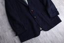 "Chaps"&nbsp;camel hair tailord jacket