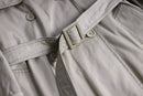 "TED LAPIDUS” big flap design trench coat