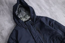 "schott" CWU hood flight jacket