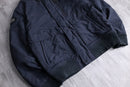 "schott" CWU hood flight jacket