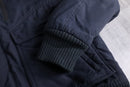 "schott" CWU hood flight jacket