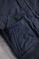"schott" CWU hood flight jacket