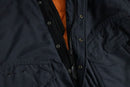 "schott" CWU hood flight jacket