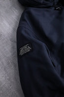 "schott" CWU hood flight jacket