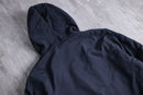"schott" CWU hood flight jacket
