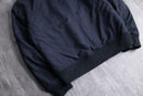 "schott" CWU hood flight jacket
