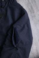 "schott" CWU hood flight jacket