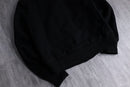 "Gap" full zip high neck wool knit jacket