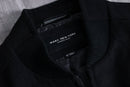 2pocket design blouson