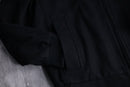 2pocket design blouson