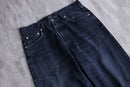 HUGO BOSS fade color baggy denim pants
