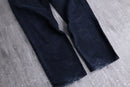 HUGO BOSS fade color baggy denim pants