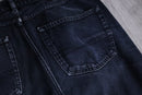 HUGO BOSS fade color baggy denim pants
