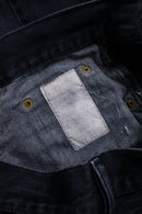 HUGO BOSS fade color baggy denim pants
