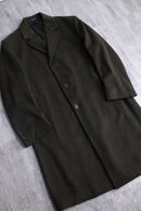 Loro Piana lambwool chester coat