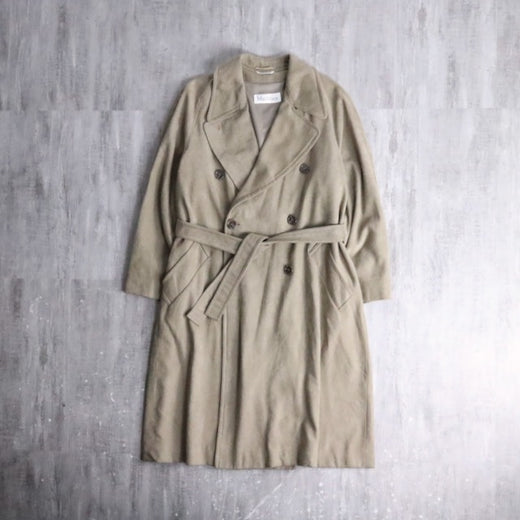 Max Mara smooth double coat