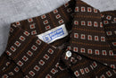 70s all over pattern shirt