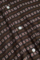 70s all over pattern shirt