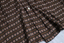 70s all over pattern shirt