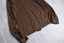 70s all over pattern shirt