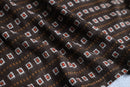 70s all over pattern shirt