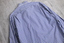 1990s Ralph Lauren gingham check shirt