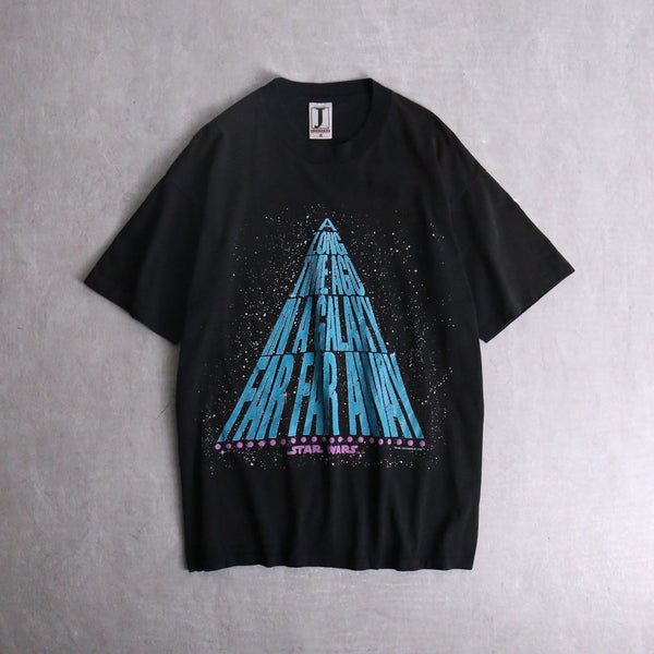 1980-1990s vintage STAR WARS tee