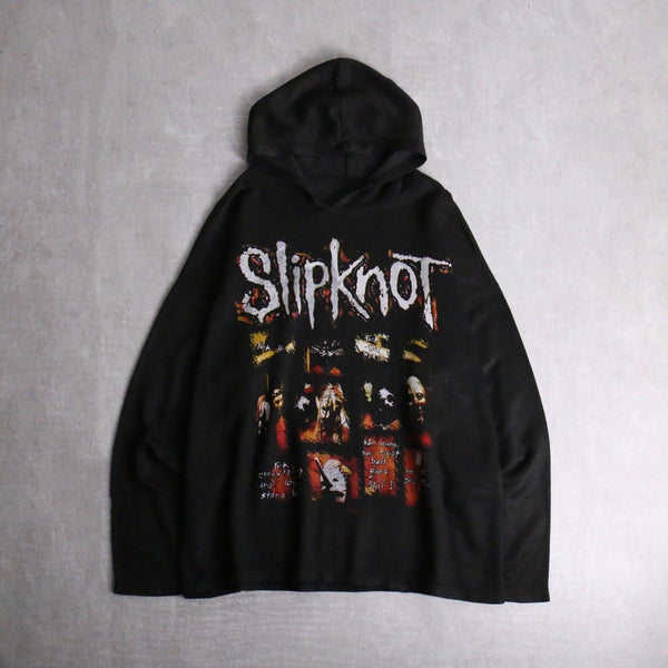 1990s slipknot 1th album hoodie "slipnot"