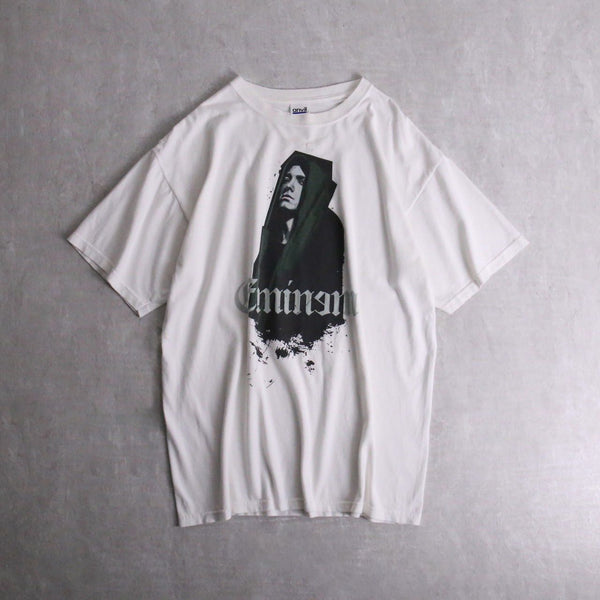 2000s EMINEM tee "THE ANGER MANAGEMENT TOUR 3"